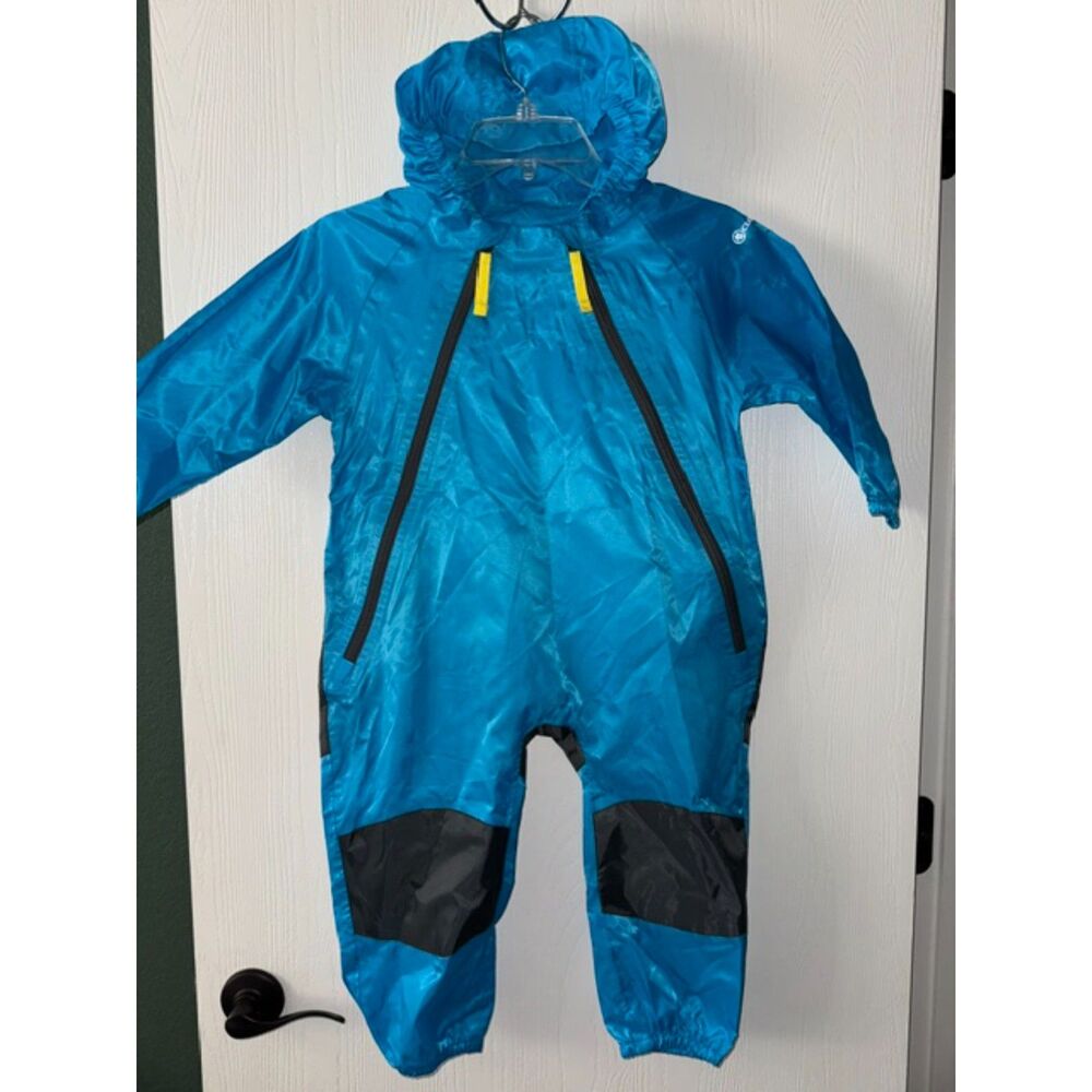 Cloudveil Toddler Rainsuit Sz 3T